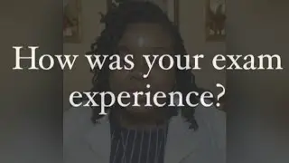 My BCMTM Exam Experience