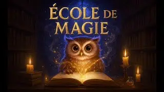 Ouverture d'une &eacute;cole de magie &agrave; Saint George pour lever une arm&eacute;e de sorciers. Livre ados 10-14