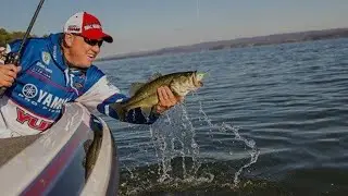 Should Bassmaster ban all offshore fishing to make it more interesting?