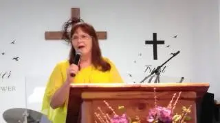 I'm Almost Home (Pt #1) - Sis Sandra Yates