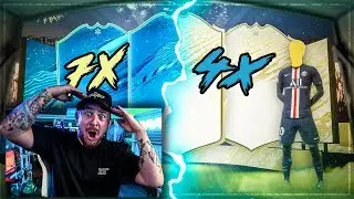 7x WINTER Player im PACK 😱 4x OPTIMUS PRIME Icon GEGÖNNT 🔥 Best of Weekend FIFA 20