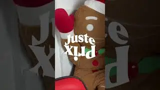 La vid&eacute;o juste prix de No&euml;l vas bient&ocirc;t sortir avec un invit&eacute; surprise 😋 #video #noel #justeprix