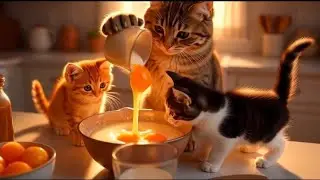 making cake 🎂🍰