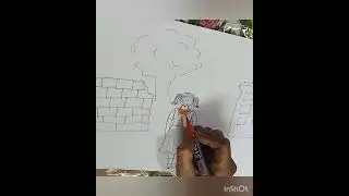 World dayof war orphans #easydrawing #drawing4kids #creative 