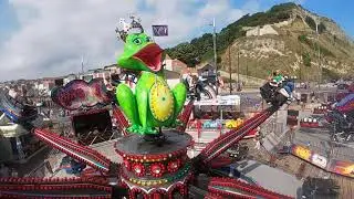 Luna Park Fun Fair Scarborough 05/09/2021