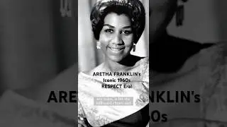 ARETHA FRANKLIN's Iconic 1960s RESPECT Era!