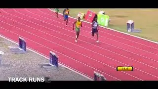 Bryan  Levell Vs Gregory Prince 200m | Central Champs 2022
