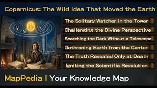 Copernicus: The Wild Idea That Moved the Earth | MapPedia | Your Knowledge Map