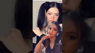 BELLA POARCH TIKTOK Inspired Make up look