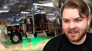 Pimp My Ride&hellip; For Semi Trucks?? (Trick My Truck)