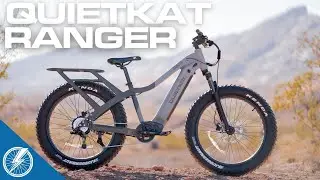 Quietkat Ranger Review | Check Out The Power Modes!