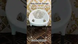new Italian Design Unbreakable sofa chair