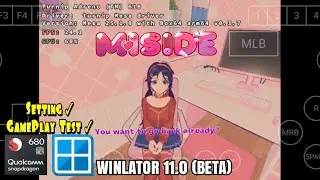 MISIDE&trade; | WINLATOR 11.0 (BETA) | SNAPDRAGON&trade; 680 RAM 4GB