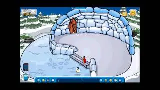 Rockhopper and Gary fighting