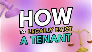 How to LEGALLY Evict a Tenant | Jason Muth + Rory Gill