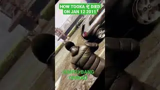 HOW TOOKA DIED ON JAN 12 2011 🕊 #chiraq