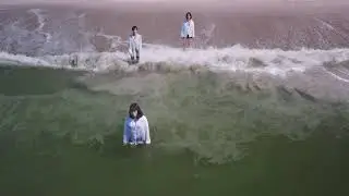 Waves Of Time ~ Choreographed by: FangTing Yeh