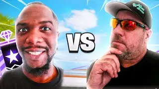 MY DAD vs FRANKY STRING
