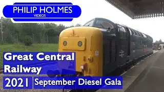 GCR September Diesel Gala 2021