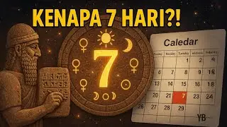 KENAPA SEMINGGU 7 HARI?!