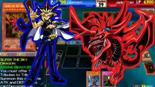 YU-GI-OH! GX TAG FORCE 3 LEGENDARY YUGI DECK: SLIFER THE SKY DRAGON