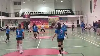 Riyadh Lady Strikers vs JC Barley (1st set) | Battle for 3rd Runner-Up 