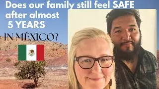 SAFE in M&Eacute;XICO? Evening Farm Chores with the FAMILY