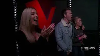 Mark Furze - Are You Gonna Go My Way (Lenny Kravitz) - The Voice Australia Showdowns