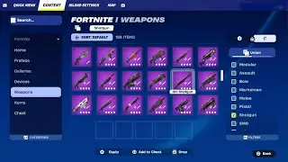 Fortnite ranking every shotgun from worse to Best 
