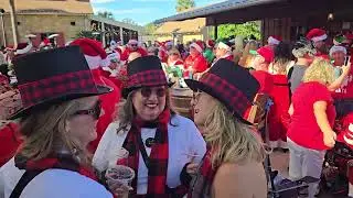 Santacon South 2025 The Villages