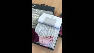 Terrys Fabrics - Fabric Book Review - Prestigious Utopia