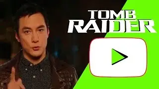 Tomb Raider - A Special Look with Daniel Wu - Chinese