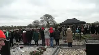 John Heneghan Ballymahon Funeral Mass