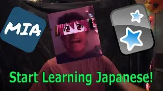 Learning Japanese with the MIA (Mass Immersion Approach)