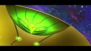 FGO Lostbelt 7.2 ORT-UFO form Noble Phantasm