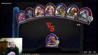 INSANE SHOPBUFF, a short review of a reallllyy fun game! | HEARTHSTONE BATTLEGROUNDS