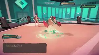 Valash vs Sophia
