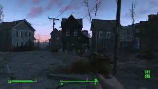 Fallout4 Intel core i3-540 GTX 750ti 2 GB Ultra quality