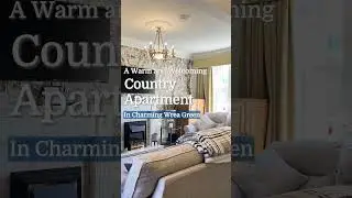 A stunning country apartment in Wrea Green, would you live here?
