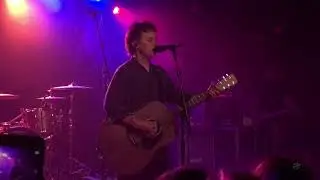 Nothing But Thieves - Hell Yeah (acoustic) - Underground Charlotte NC - NBT - 10/8/18