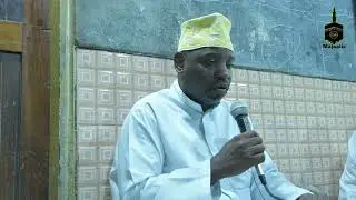DHIKRI | ALLAHUMMA SWALI ALA HADI MUKHTARI