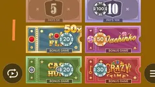 Coin Flip 50x topslot!  Crazy time A update | casino score