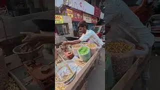Избегайте этого человека в Индии 🇮🇳 #уличнаяеда