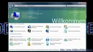 Windows Vista: Begrüßungscenter deaktivieren