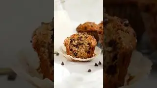 Gluten-Free Brown Butter Banana Chocolate Chip Muffins