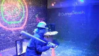 Outrage Smash Therapy opens in Lafayette