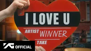 WINNER - &lsquo;I LOVE U&rsquo; M/V TEASER