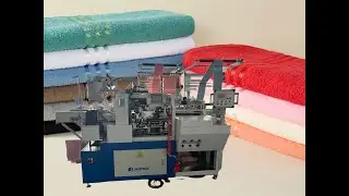 BESTSUN 2 sets Bath Towel Cross Hemming Machine Dispatching,Welcome your inquiry if request.