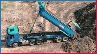 Feluy M2M - Reconversion d'une friche industrielle