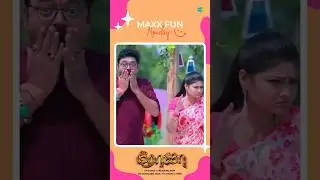 Maxx Fun Monday | Roja Serial | Priyanka Nalakari | #ThrowbackVideo #shorts  #ytshorts